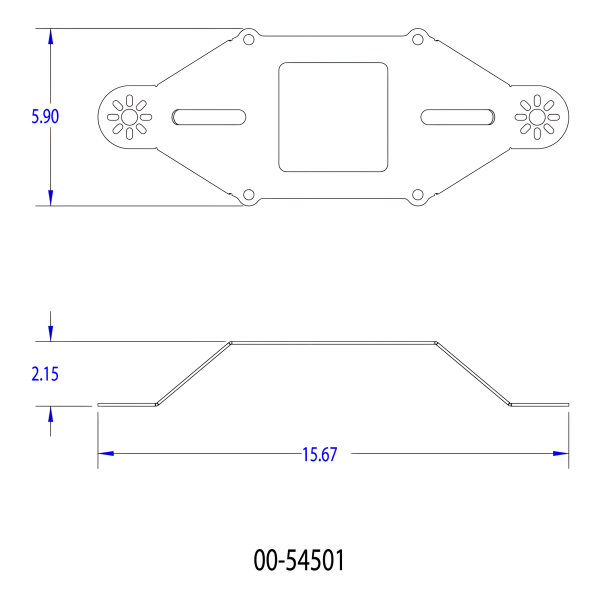 Stinger 2 Standard Wet 4150 Deep Break Solenoids Forward Nitrous Plate Conversion Supply