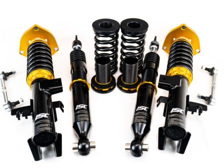 ISC 2022+ Ford Maverick AWD N1 Coilovers - Street Online Sale