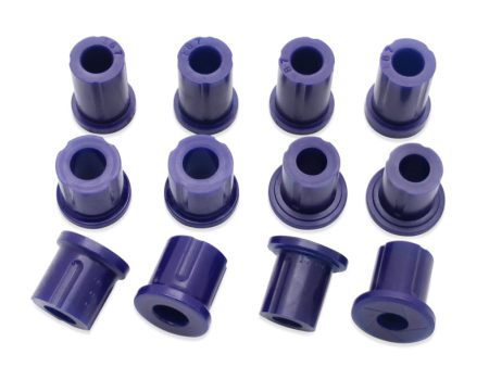 SuperPro Leaf Spring & Shackle Bushing Kit Hot on Sale