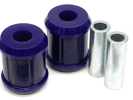 SuperPro Rear Lower Trailing Arm Rear Bush Kit Online Hot Sale