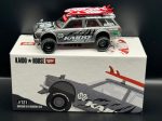 Kaido House Datsun 510 Wagon 4x4 Offroad Silver Online Sale