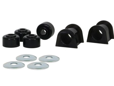 Whiteline 1990-1994 Eagle Talon Sway Bar - Mount & Link Bushings - 33mm Online Hot Sale