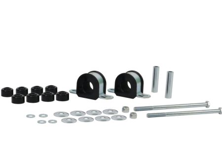 Whiteline 1985-1989 Chevrolet Astro Sway Bar - Mount & Link Bushings Online Sale