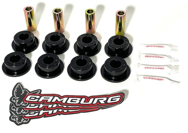 Camburg 01-10 Chevy GMC 2500 3500 HD UCA Bushing Sleeve Kit Online Hot Sale