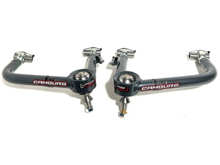 Camburg 08-21 Toyota Landcruiser 200 Series 1.25 Performance Heim Uniball Upper Arms For Sale