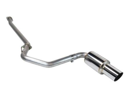 Remark 12-21 Scion Toyota Subaru FRS BRZ 86 Cat-Back Remark Exhaust w Stainless Polished Tip Online now