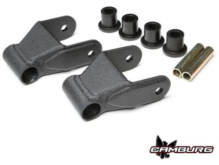 Camburg 10-14 Ford Raptor  04-14 F-150 MIG Shackles (stock length) For Cheap