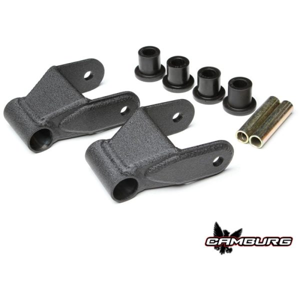 Camburg 10-14 Ford Raptor  04-14 F-150 MIG Shackles (stock length) For Cheap