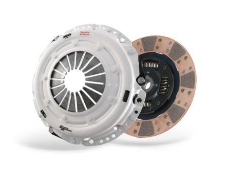 Clutch Masters 15-23 Ford Mustang 2.3L Turbo 6-Speed FX400 Clutch Kit - 515ft lbs Torque Supply