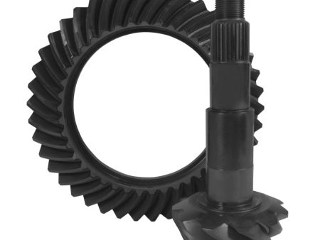 Yukon Ring & Pinion Gear Set For Chrysler 11.5in in 2014+ RAM 2500 4.88 Ratio Online now