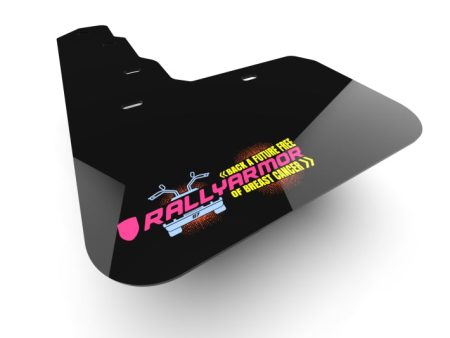 Rally Armor 10-13 Mazda3 Speed3 Black Mud Flap BCE Logo For Sale