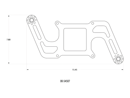 Stinger 2 Standard Wet 4150 Boomerang Solenoids Forward Nitrous Plate Conversion For Cheap