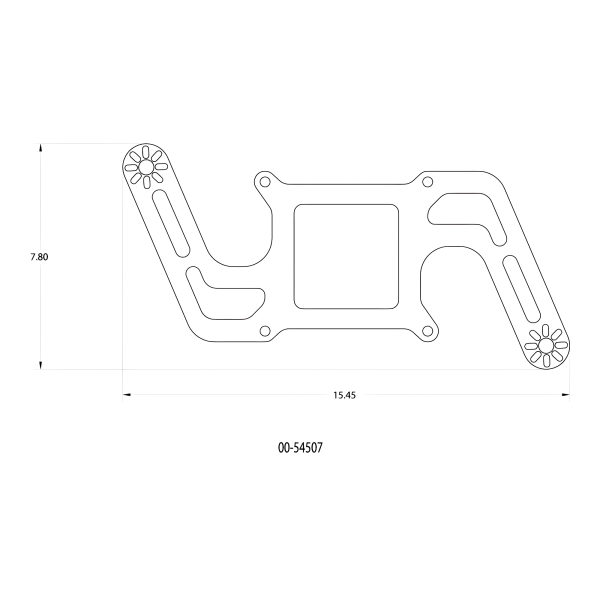 Stinger 2 Standard Wet 4150 Boomerang Solenoids Forward Nitrous Plate Conversion For Cheap