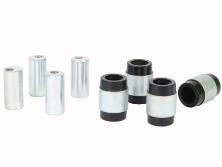 Whiteline 03-07 Honda Accord   04-08 Acura Tsx Upper Control Arm Bushing Kit For Sale