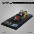 MiniStation Rauh-Welt Porsche RWB 964 Samurai CyberPunk Black-Yellow Online Hot Sale