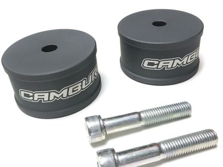 Camburg 17-20 Ford Raptor Rear Factory Bump Stop Spacer Kit Online now