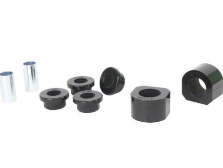 Whiteline 1981-1986 Chevrolet K10 Sway Bar Mount & End Link Bushing Kit - 31.5mm (1.25inch) Fashion