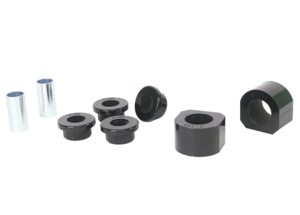 Whiteline 1981-1986 Chevrolet K10 Sway Bar Mount & End Link Bushing Kit - 31.5mm (1.25inch) Fashion