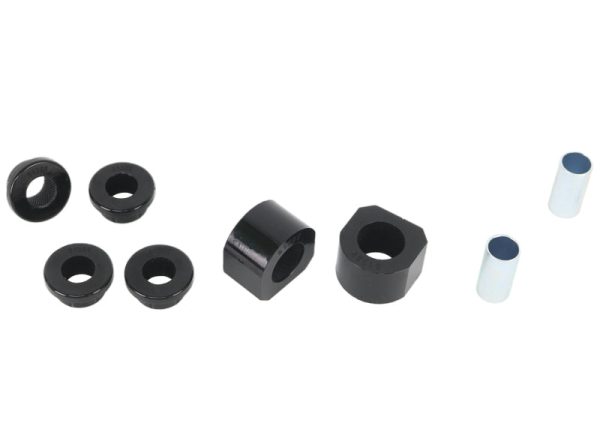 Whiteline 1981-1986 Chevrolet K10 Sway Bar Mount & End Link Bushing Kit - 31.5mm (1.25inch) Fashion