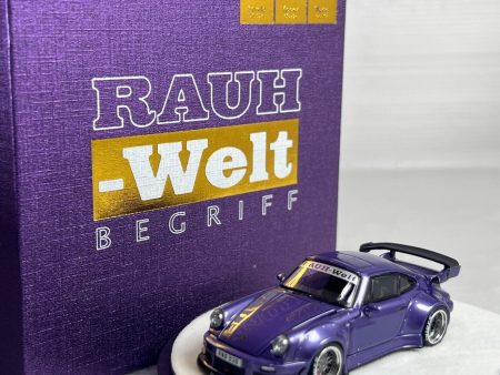 PGM One Model 1:64 Rauh-Welt Begriff Porsche 911 930 RWB Online