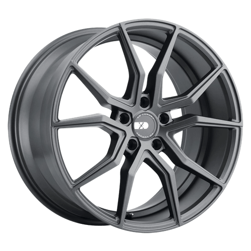 XO XOVER 22X10.5 5X115 M-GNMTL 25MM Discount