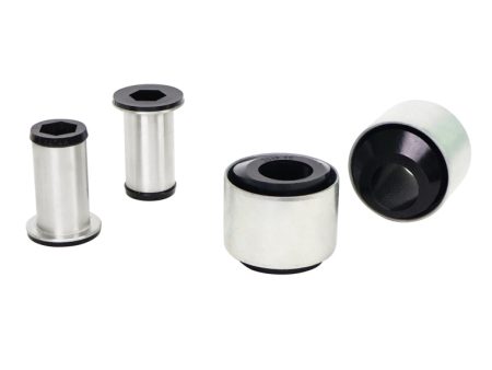 Whiteline 02-13 Mini Cooper Lower Control Arm Inner Rear Bushing Kit Sale