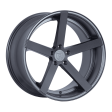 RC22 Matte Graphite Staggered Set Various Hot on Sale