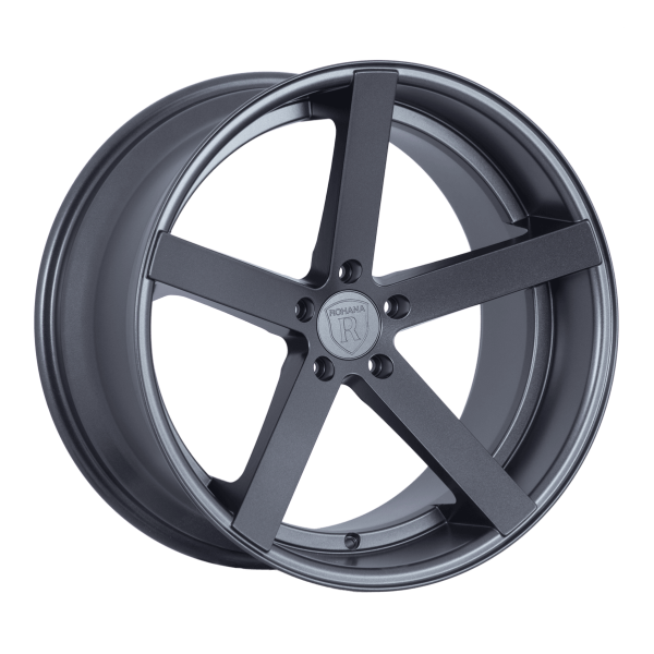 RC22 Matte Graphite Staggered Set Various Hot on Sale