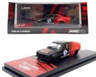 Inno64 LBWK Mazda RX-3 Savannah Advan Livery Discount