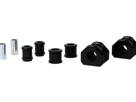 Whiteline 2011-2014 Ford Mustang Sway Bar Mount Bushing Kit - 24mm Fashion