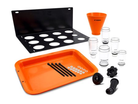 Mishimoto Screw On Oil Funnel Full Kit Discount