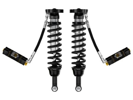 ICON 21-23 Chevrolet Tahoe Suburban & GMC Yukon Yukon XL 2.5 Series Coilover Kit 3in-4in Lift Fashion