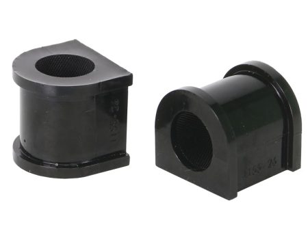 Whiteline 1990-2002 Toyota Land Cruiser Sway Bar Mount Bushing Kit - 26mm For Sale