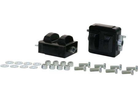 Whiteline 1998-2002 Chevrolet Camaro Engine Mount Set For Sale