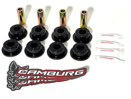 Camburg 05-23 Toyota Tacoma   00-06 Tundra   03-24 4-Runner UCA Bushing Sleeve Kit Online