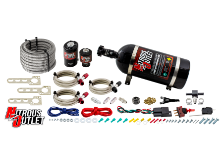 Import EFI Single Nozzle System Hot on Sale