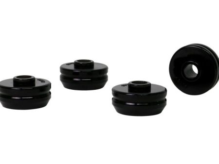 Whiteline 1965-1982 Chevrolet Corvette Rear Spring Cushions Discount