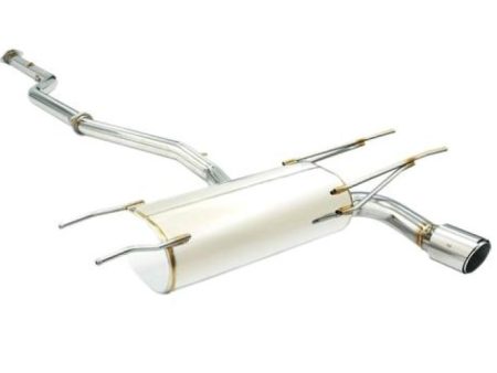 Remark 2015+ Mazda MX-5 ND (A T) Cat-Back Exhaust w Stainless Steel Tip Cover Sale