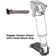 Camburg 03-24 Toyota 4-Runner FJ 2.5 Front Slapper Bump Stop Mount Kit Only Online now