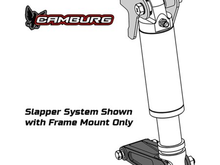 Camburg 03-24 Toyota 4-Runner FJ 2.5 Front Slapper Bump Stop Mount Kit Only Online now