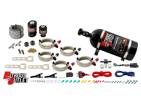 Import EFI Dual Nozzle System Sale