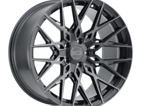 XO XOPHX 22X9.5 5X115 GNMTL BRSH-FC 15MM Online Sale