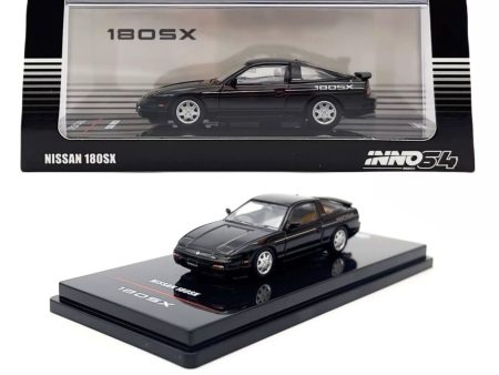 Inno64 Nissan 180SX Black Online