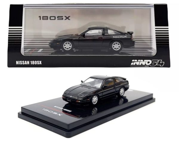 Inno64 Nissan 180SX Black Online