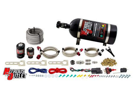 GM EFI Single Nozzle System For Discount