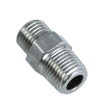 1 8 NPT X 3AN Straight Jet Fitting For Discount