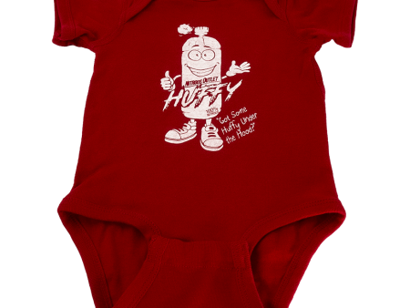 Nitrous Outlet Huffy Onesie Supply