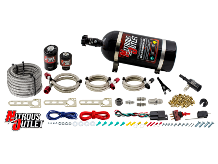 Mopar EFI 4.7 5.7 6.1 Single Nozzle System on Sale