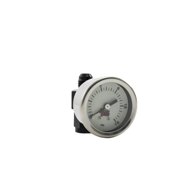 0-15psi Fuel Pressure Gauge Online