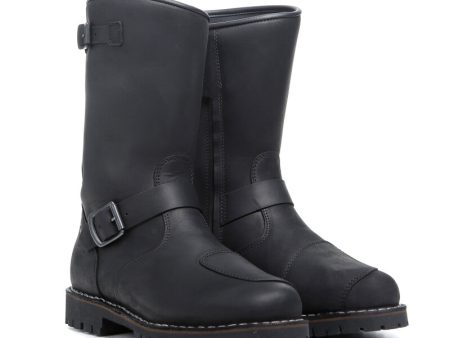 TCX Fuel Waterproof Boot Black Size - 38 Cheap